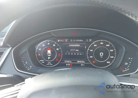 2019 Audi Q5 45 Premium from USA, damaged, VIN WA1BNAFY1K2099460